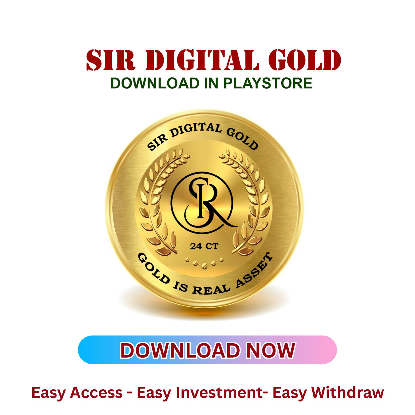 sir digital gold